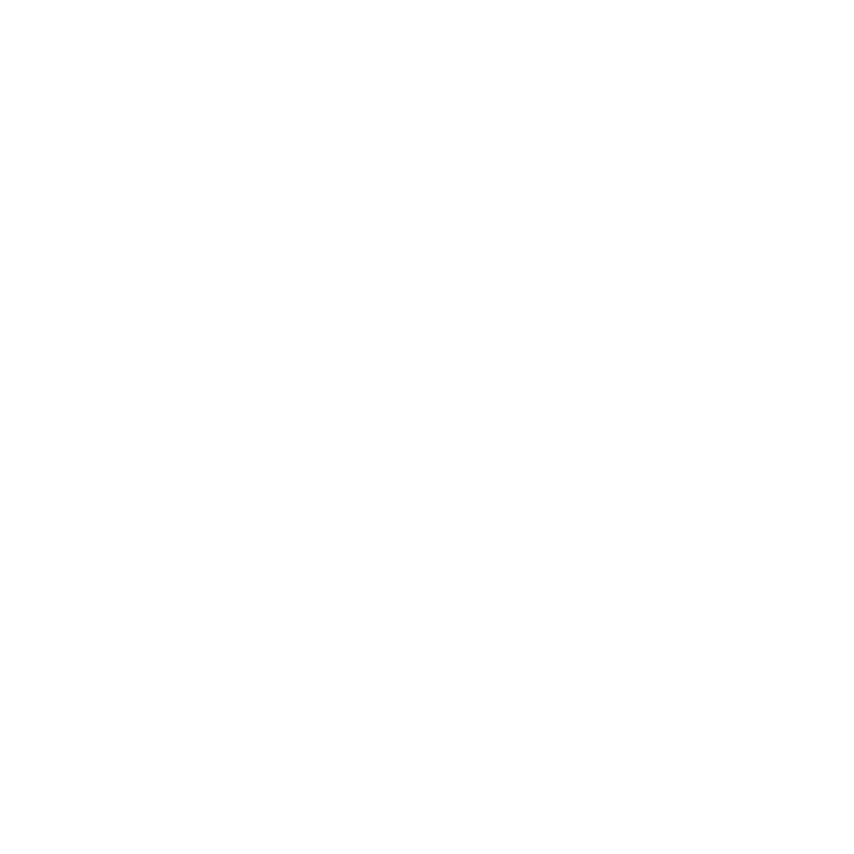 The backpack-wearing character on a train platform, facing a train beneath a departure sign.
